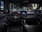 Toyota C-HR 2016 года
